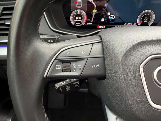 AUDI Q5 usata, con Interni in pelle