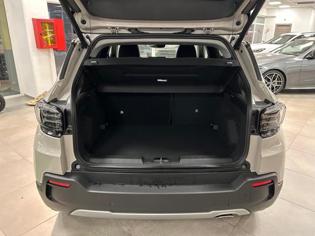 JEEP Avenger usata, con ESP