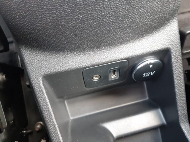 FORD EcoSport usata, con Fendinebbia