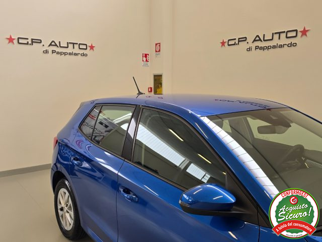 SKODA Fabia usata 24