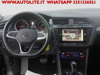 VOLKSWAGEN Tiguan usata, con Cruise Control