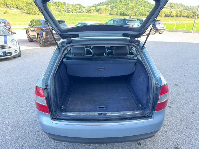 AUDI A4 usata, con ESP