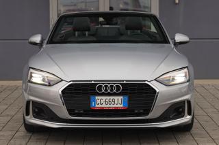 AUDI A5 usata, con Sedile posteriore sdoppiato