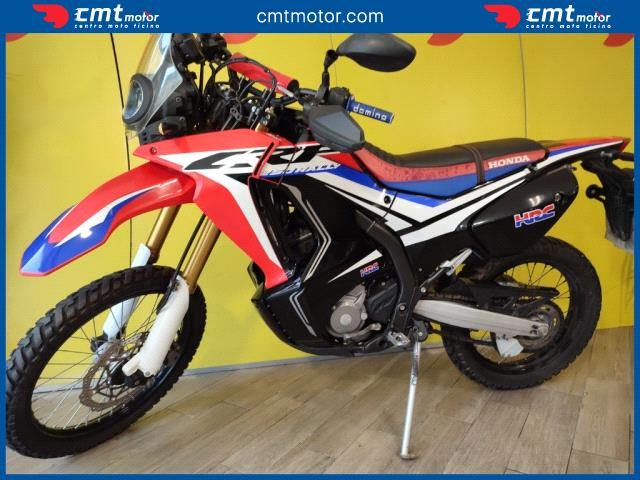 HONDA CRF 250 R usata 7