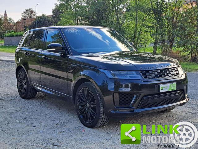 LAND ROVER Range Rover Sport usata, con Boardcomputer