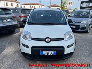 FIAT Panda usata, con Climatizzatore