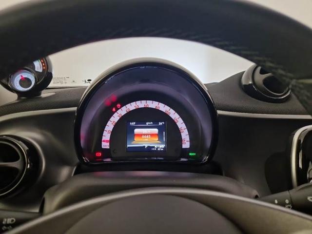 SMART ForFour usata, con ESP