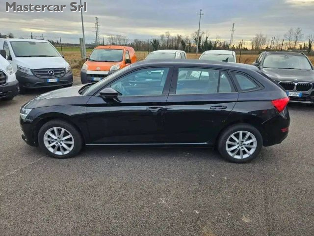 SKODA Scala usata, con Boardcomputer