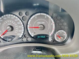 JEEP Cherokee usata, con Immobilizzatore elettronico