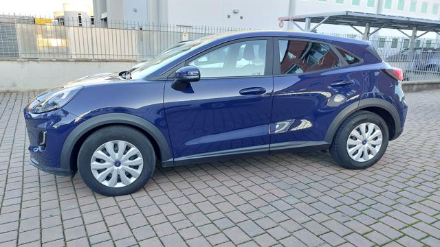FORD Puma usata, con Alzacristalli elettrici