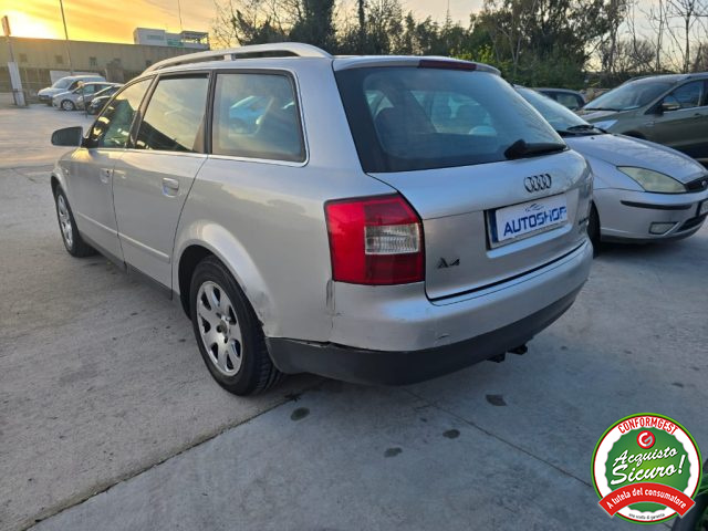 AUDI A4 usata, con Airbag Passeggero