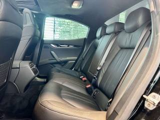 MASERATI Ghibli usata, con Immobilizzatore elettronico