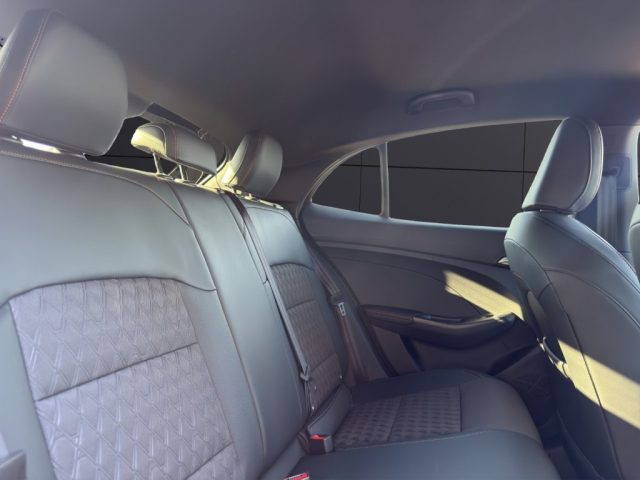 MG MG3 usata, con Touch screen