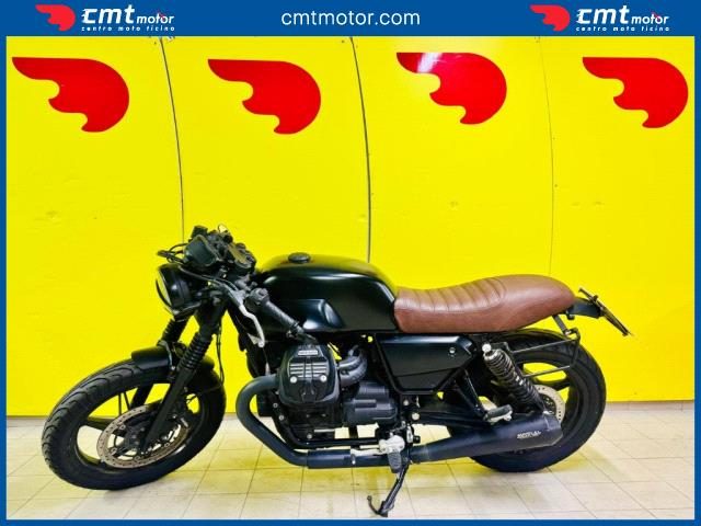 MOTO GUZZI V7 usata 2