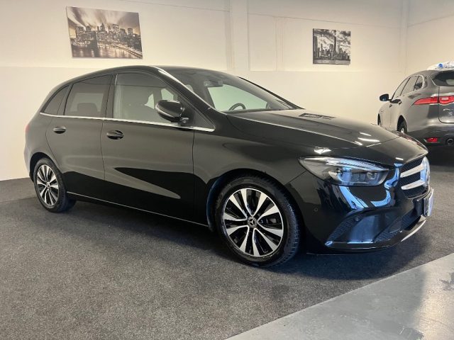 MERCEDES-BENZ B 180 usata, con Airbag laterali