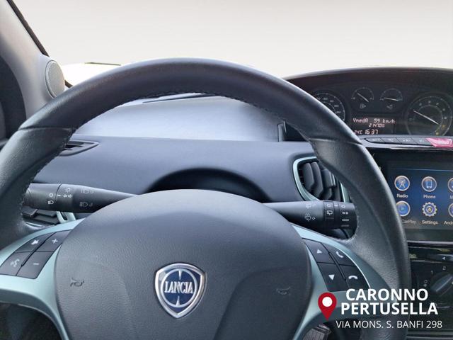 LANCIA Ypsilon usata, con Sedile posteriore sdoppiato