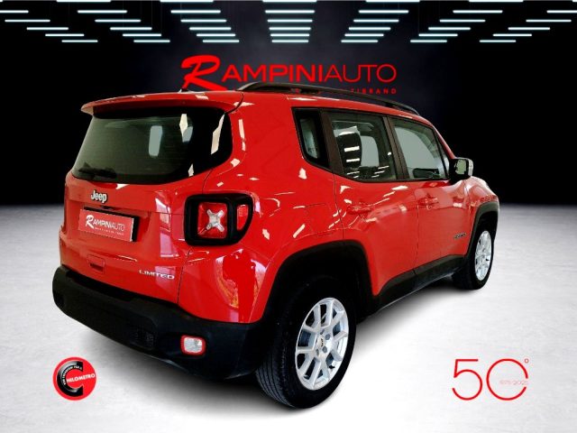 JEEP Renegade usata 6