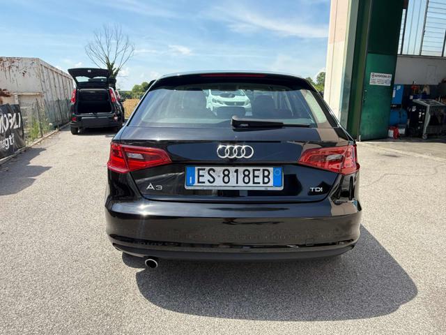 AUDI A3 usata, con Controllo trazione