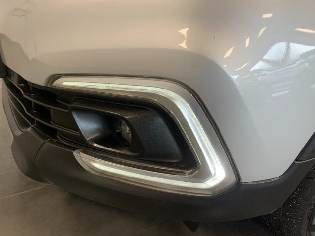 RENAULT Captur usata, con Luci diurne LED