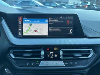 BMW 118 usata, con Park Distance Control