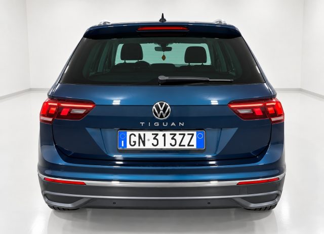 VOLKSWAGEN Tiguan usata, con Airbag Passeggero