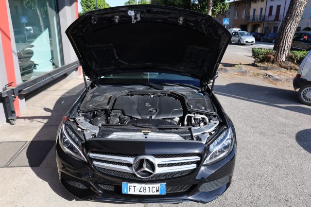 MERCEDES-BENZ C 220 usata, con Cruise Control