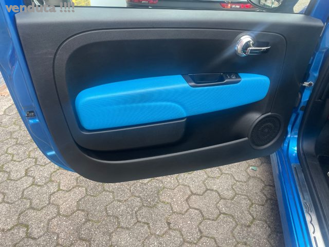 FIAT 500 usata, con Climatizzatore