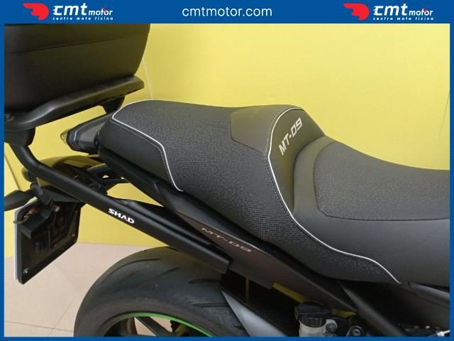 YAMAHA MT-09 usata 10