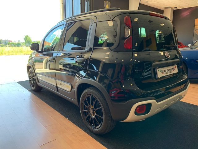 FIAT Panda usata, con ESP