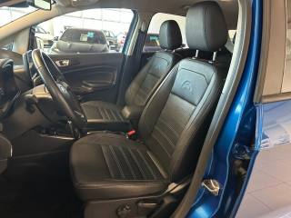 FORD EcoSport usata, con ESP