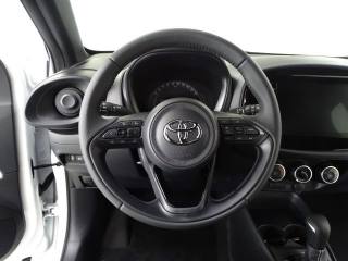 TOYOTA Aygo X usata, con Volante multifunzione