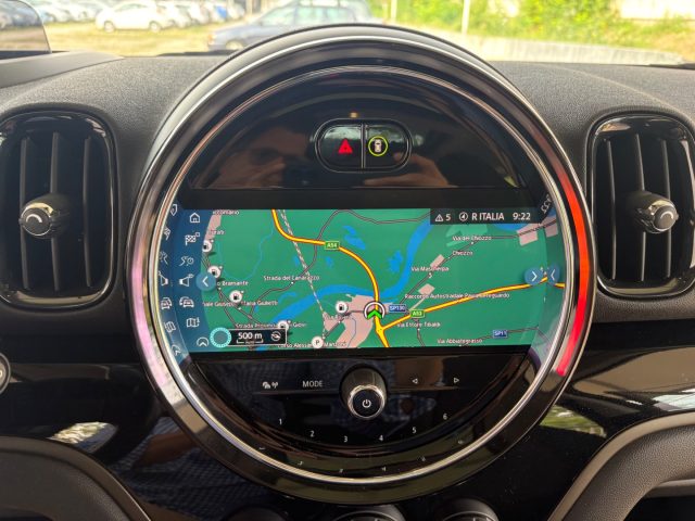MINI Countryman usata, con Vivavoce