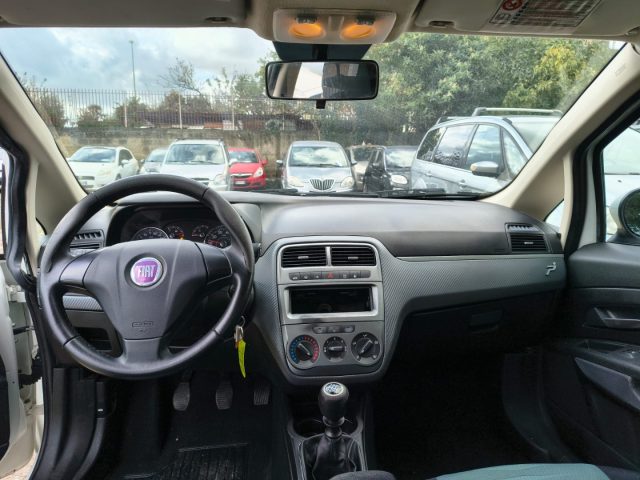 FIAT Grande Punto usata, con Chiusura centralizzata