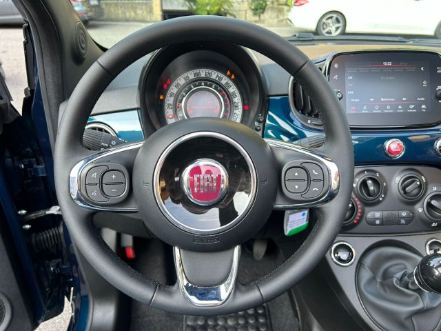 FIAT 500 usata, con Chiusura centralizzata