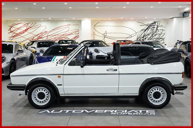 VOLKSWAGEN Golf Cabriolet usata 3