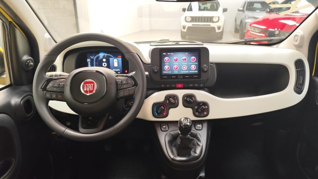 FIAT Panda usata, con Fendinebbia