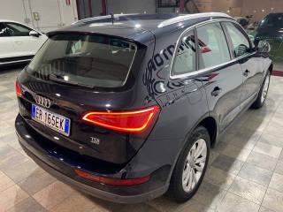 AUDI Q5 usata, con Boardcomputer