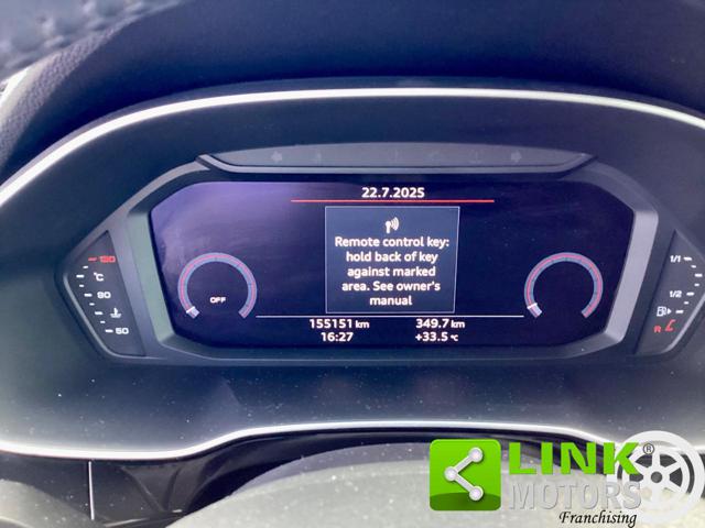 AUDI Q3 usata, con Cruise Control