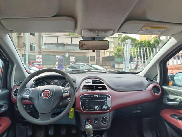 FIAT Punto Evo usata, con Climatizzatore