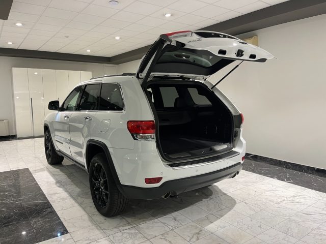 JEEP Grand Cherokee usata, con Climatizzatore