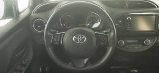 TOYOTA Yaris usata 35