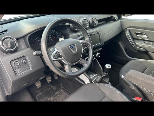 DACIA Duster usata 2