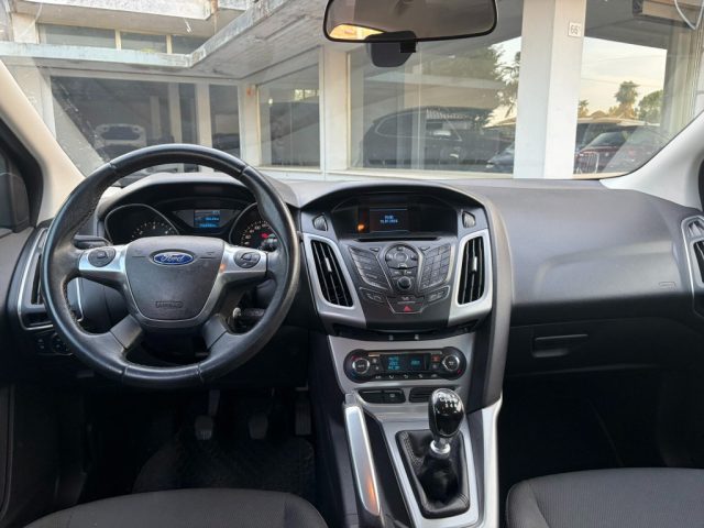 FORD Focus usata, con Boardcomputer