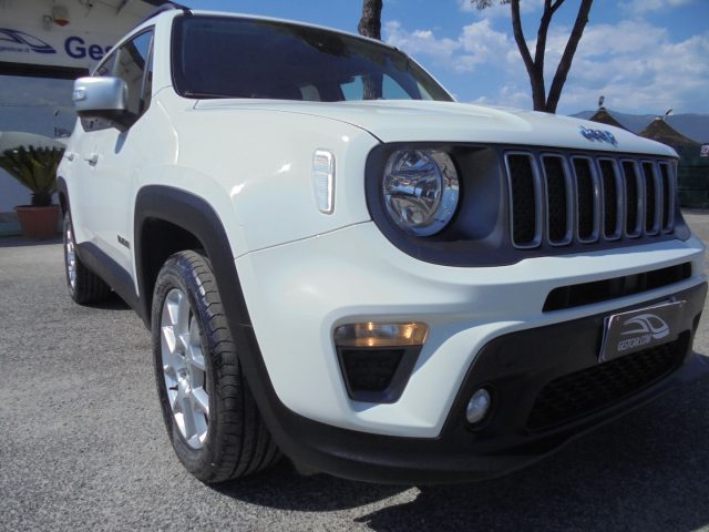 JEEP Renegade usata, con Riconoscimento dei segnali stradali