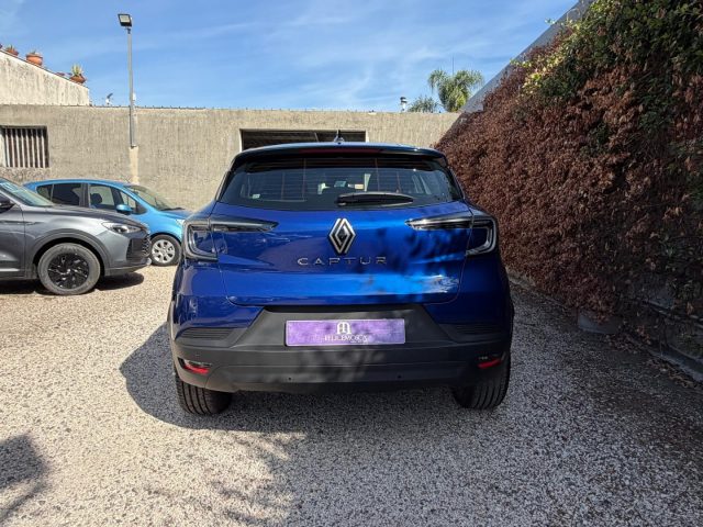RENAULT Captur usata, con Chiusura centralizzata