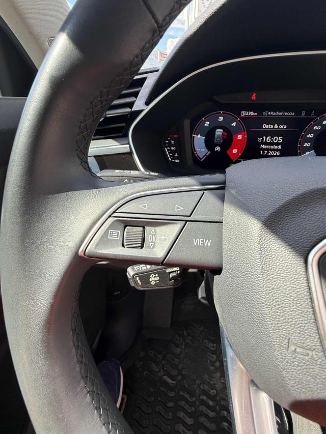 AUDI Q3 usata, con Frenata d