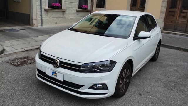 VOLKSWAGEN Polo usata, con Airbag laterali