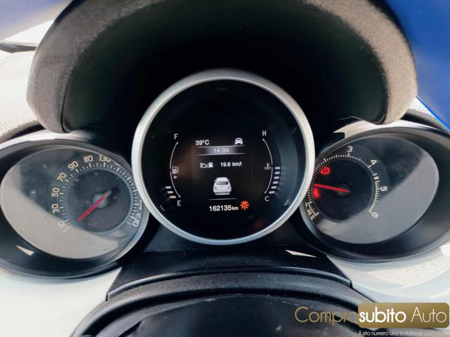 FIAT 500X usata, con Sedile posteriore sdoppiato