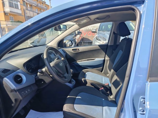 HYUNDAI i10 usata, con Autoradio