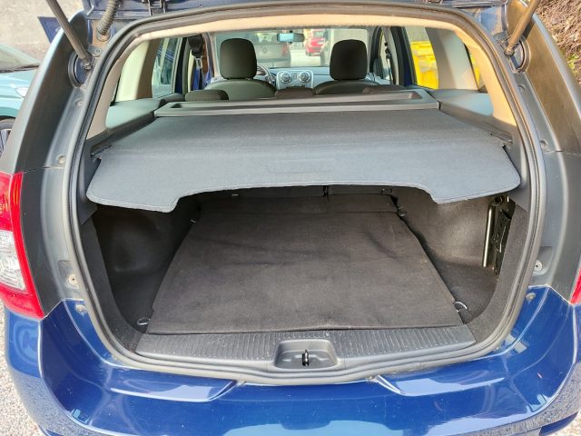 DACIA Logan usata, con Servosterzo